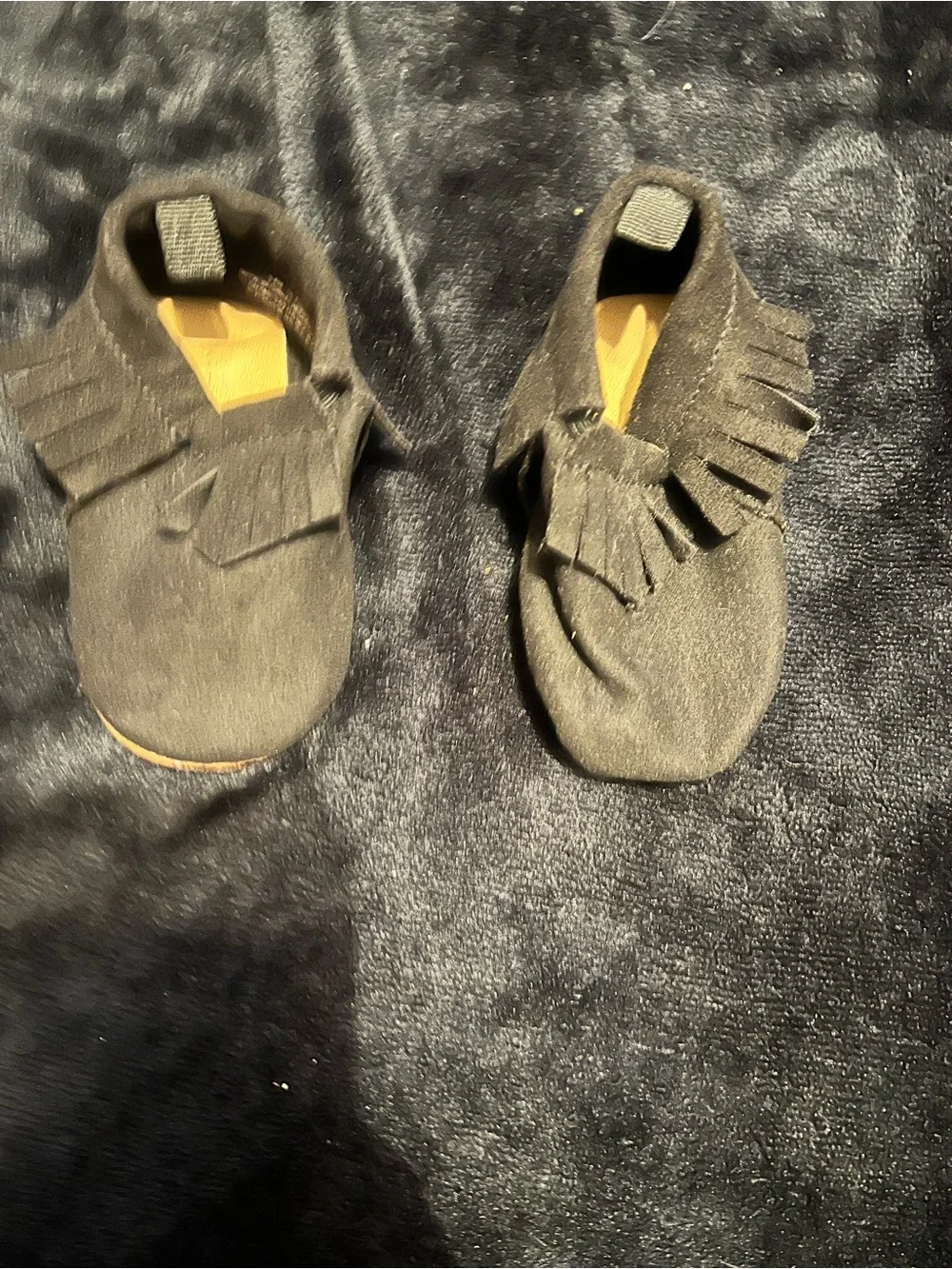 Lot of slip on shoes for baby